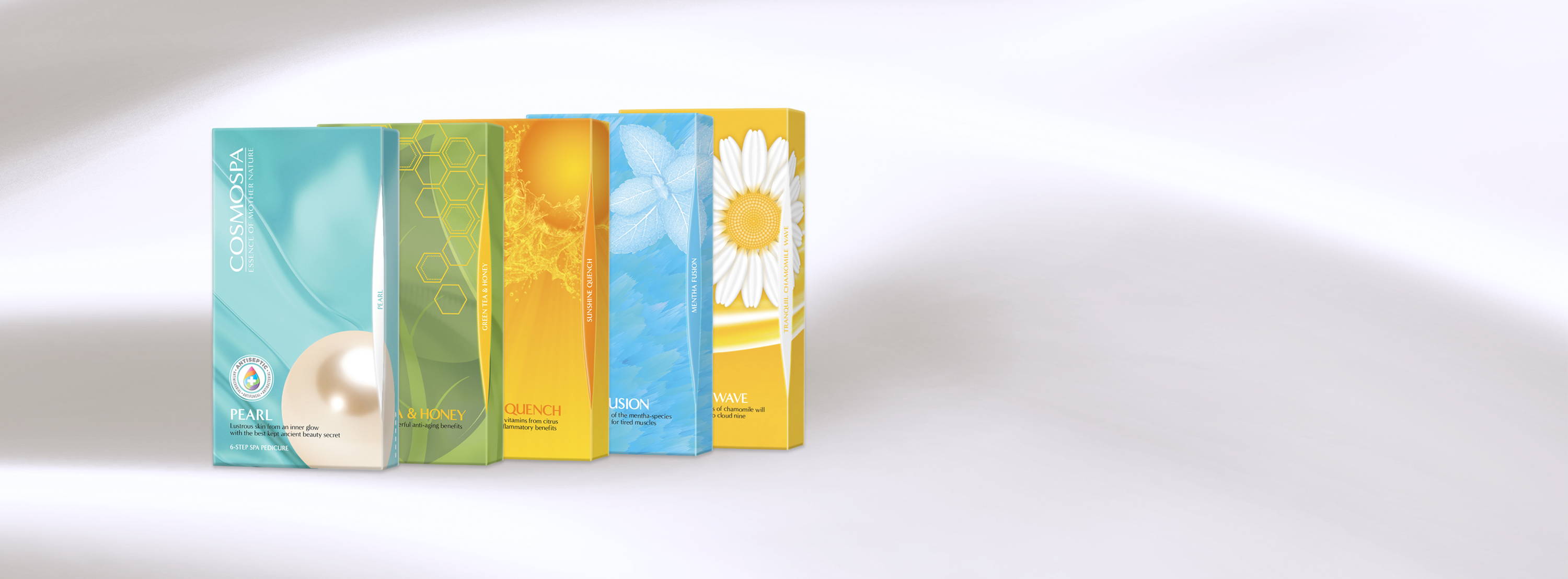 CosmoSpa Collection-NEW CHAMO